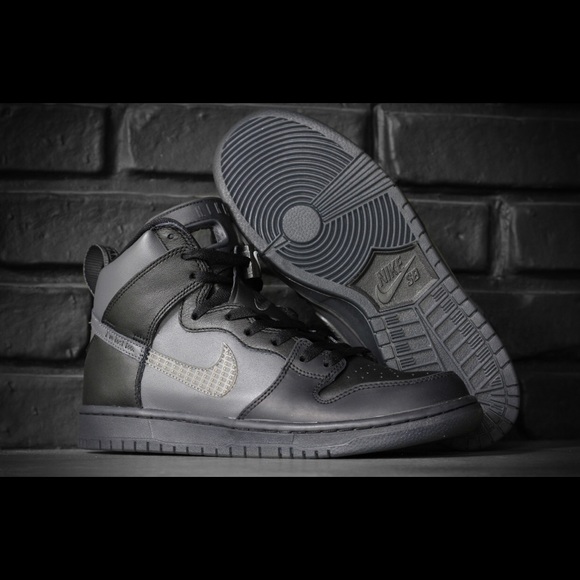 Nike SB Dunk High Pro QS “FPAR”